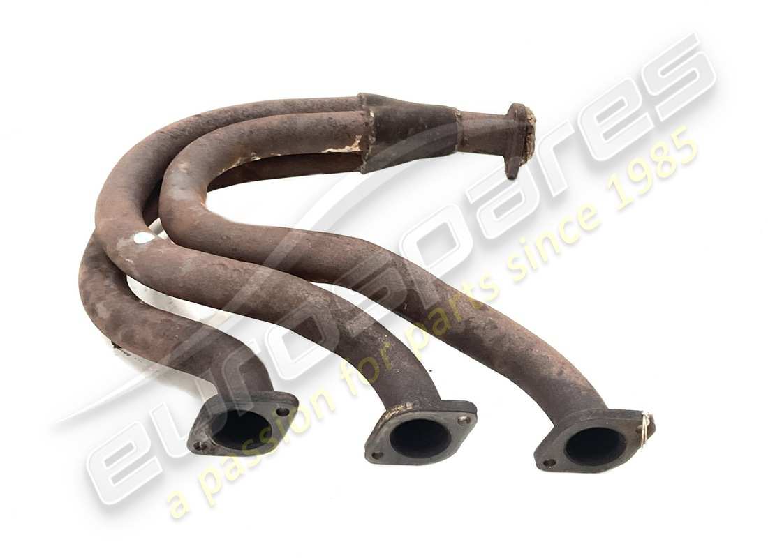 USED FERRARI REAR MANIFOLD. PART NUMBER 20491 (3) used ferrari rear manifold. part number 20491 (3)