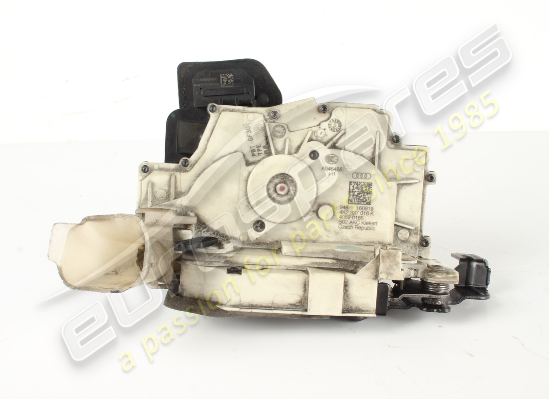 USED Lamborghini DOOR LOCK . PART NUMBER 4K2837016K (1)