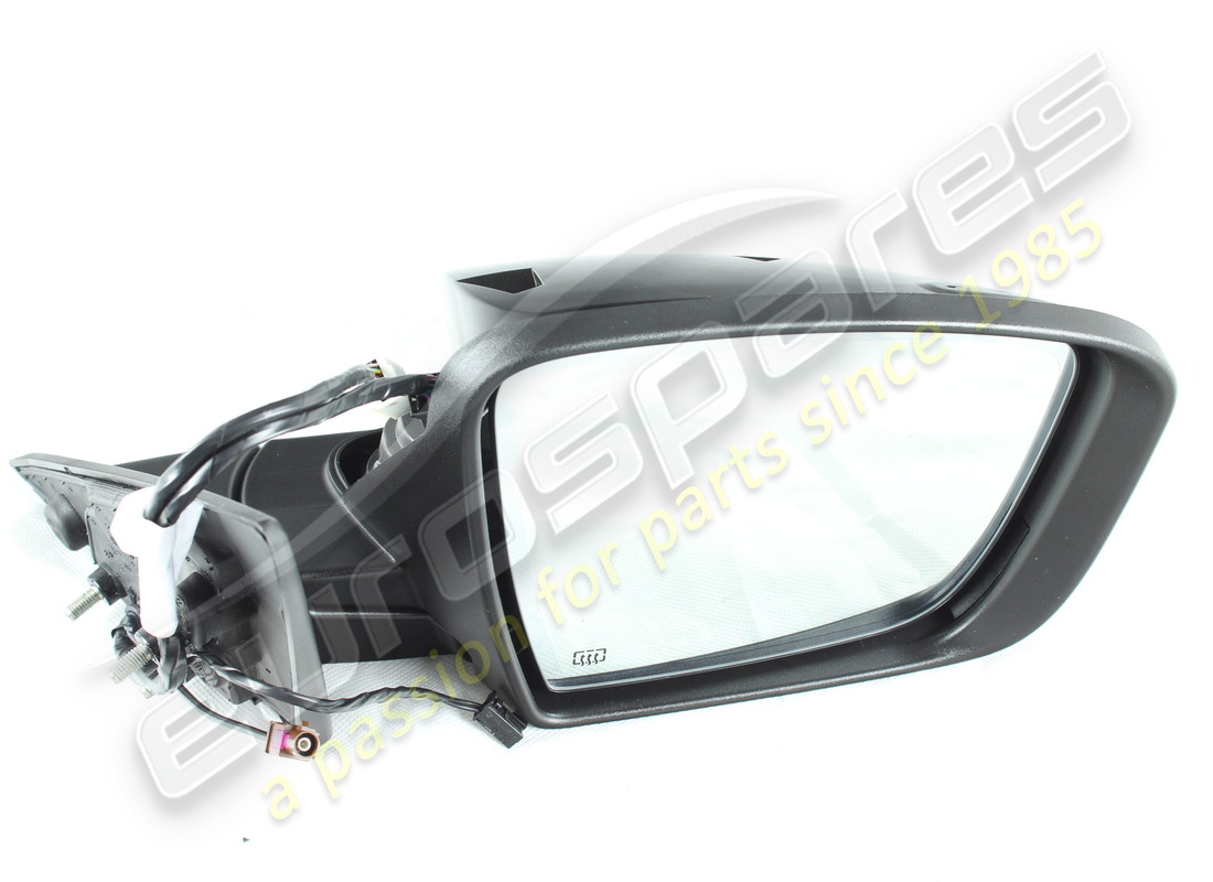 NEW MASERATI RH EXTERNAL MIRROR ASSEMBLY. PART NUMBER 670149138 (2) new maserati rh external mirror assembly. part number 670149138 (2)