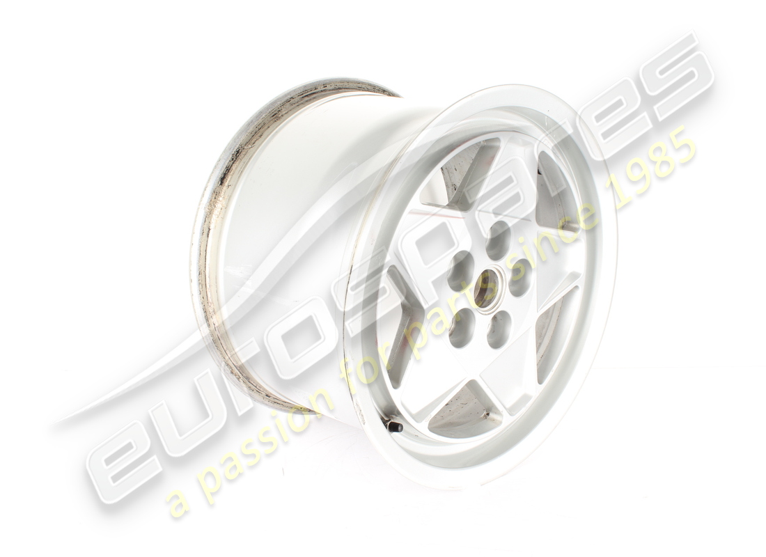 USED FERRARI REAR TYRE RIM SPEEDLINE 10J X 16 SPEEDLINE WHEEL. PART NUMBER 138051 (2) used ferrari rear tyre rim speedline 10j x 16 speedline wheel. part number 138051 (2)