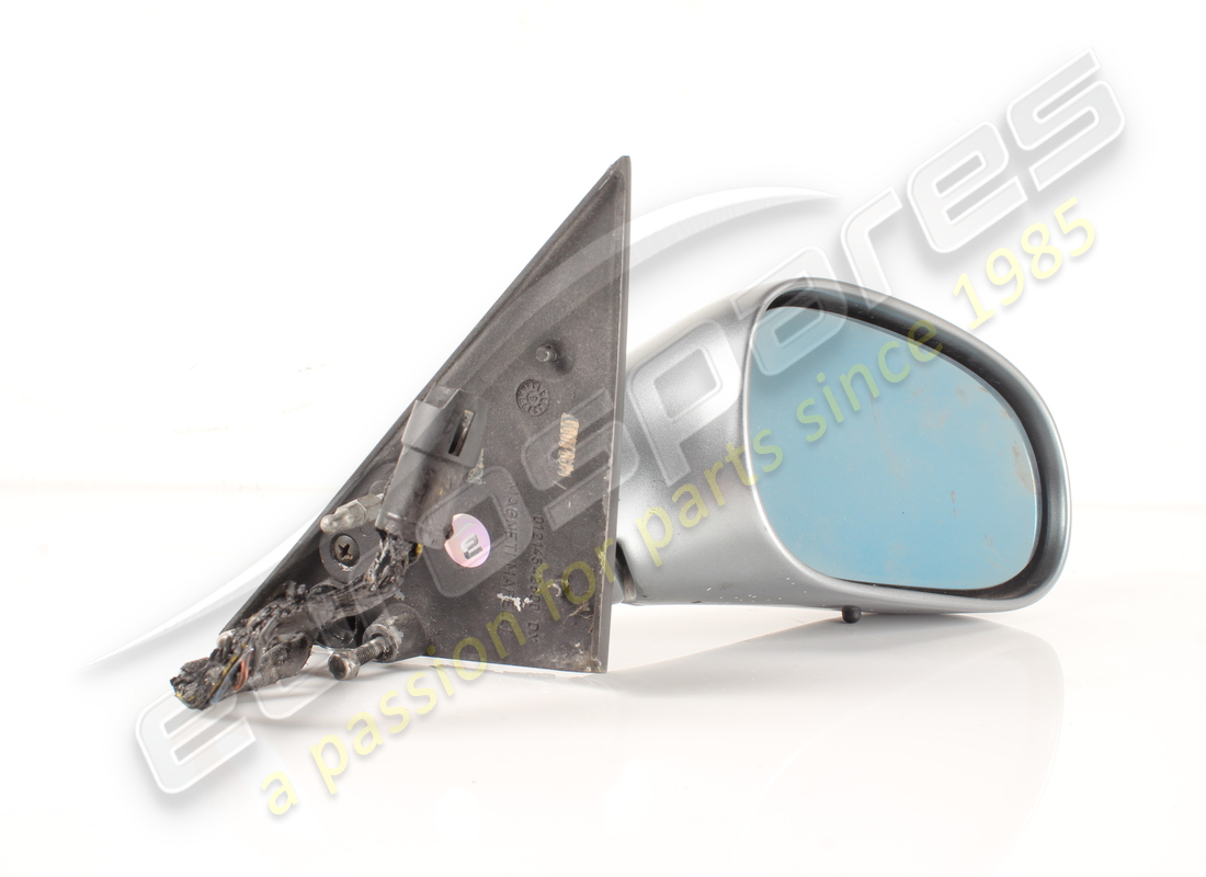 used ferrari rh external door mirror rhd part number 65617410 (2)