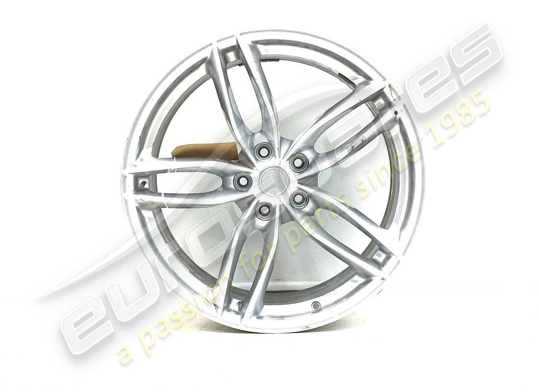 used ferrari front wheel. part number 310139 (1)