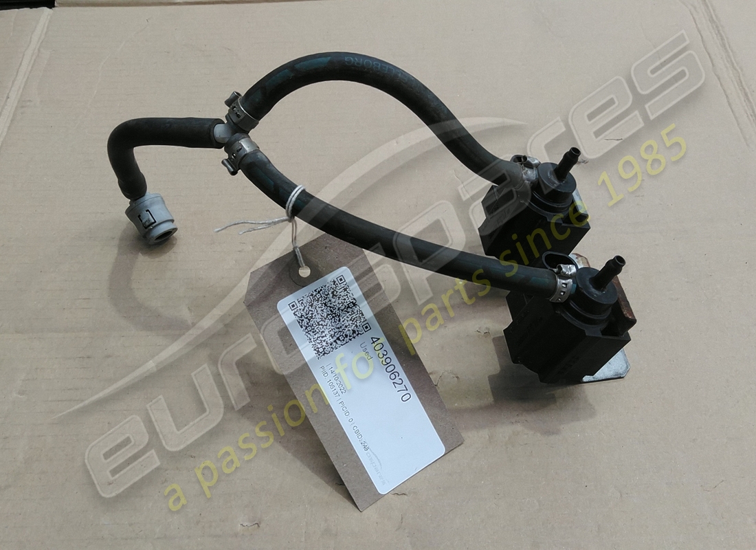 used lamborghini valvola cambiam elett. part number 403906270 (1)