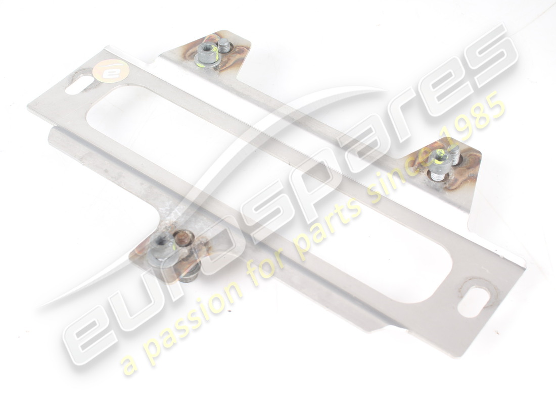 USED Ferrari ION ECU FASTENER BRACKET . PART NUMBER 317658 (1)