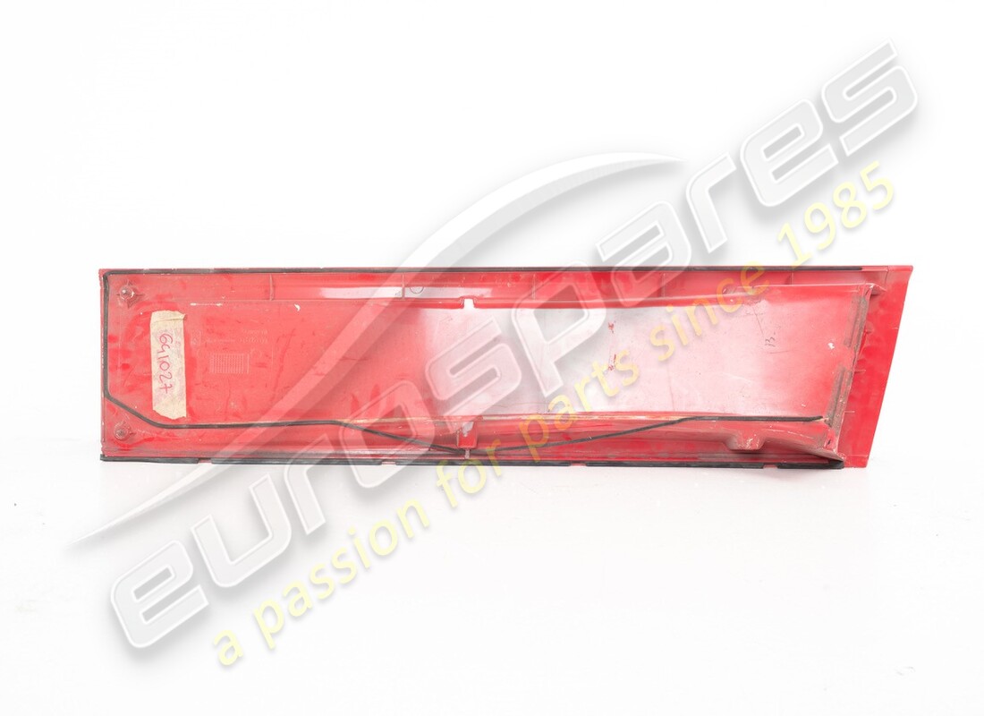 used ferrari rh door grille. part number 64102710 (2)