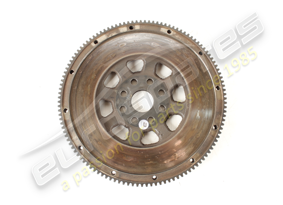 used maserati complete engine flywheel. part number 230426 (5)