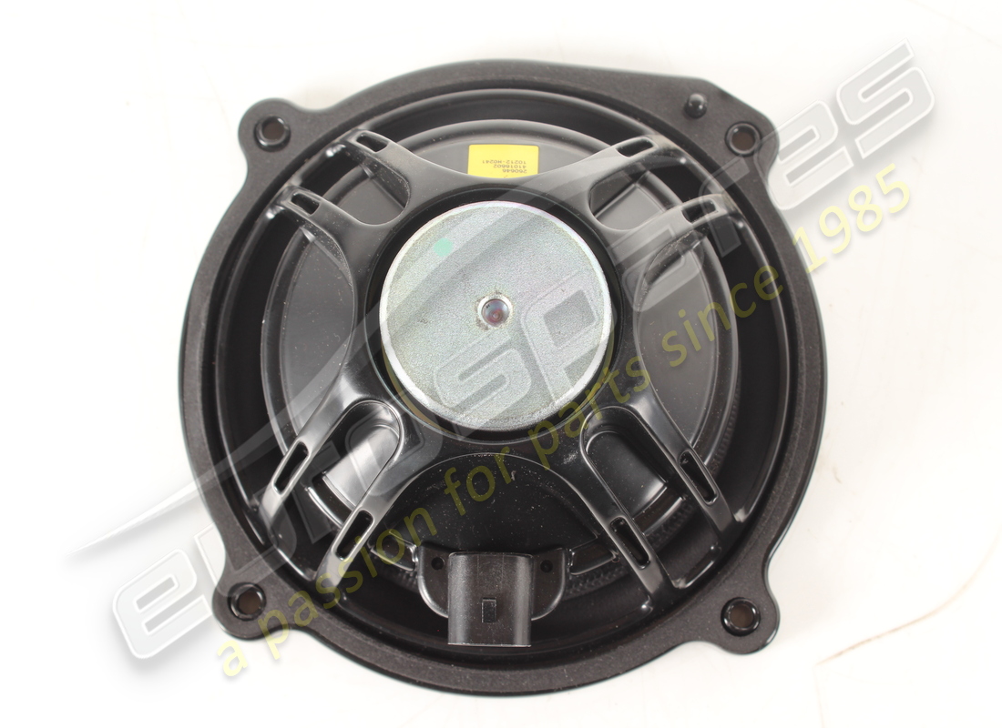 used ferrari speaker -in kevlar- -standar. part number 260646 (2)