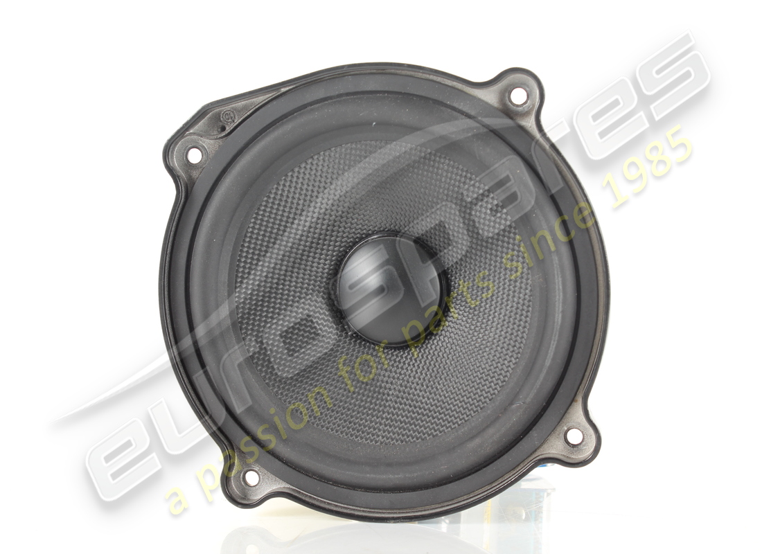 USED Ferrari SPEAKER -IN KEVLAR- -STANDAR . PART NUMBER 260646 (1)