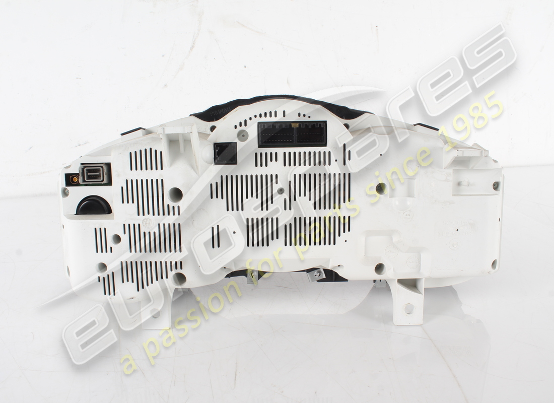 USED FERRARI INSTRUMENT PANEL. PART NUMBER 274568 (6) used ferrari instrument panel. part number 274568 (6)