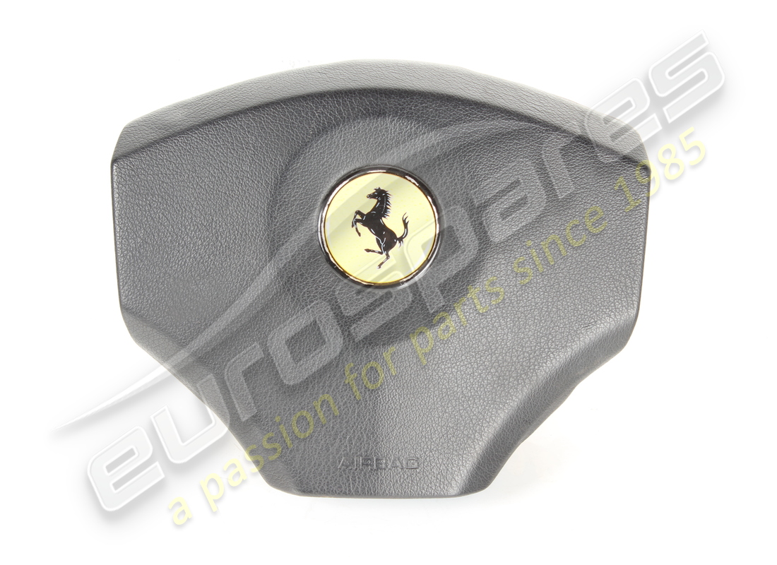 USED FERRARI DRIVERS AIR BAG NERO 8500. PART NUMBER 72019600 (1) used ferrari drivers air bag nero 8500. part number 72019600 (1)