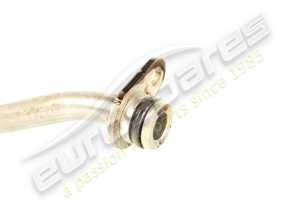 used lamborghini oil pressure line. part number 0p2145140c (3)