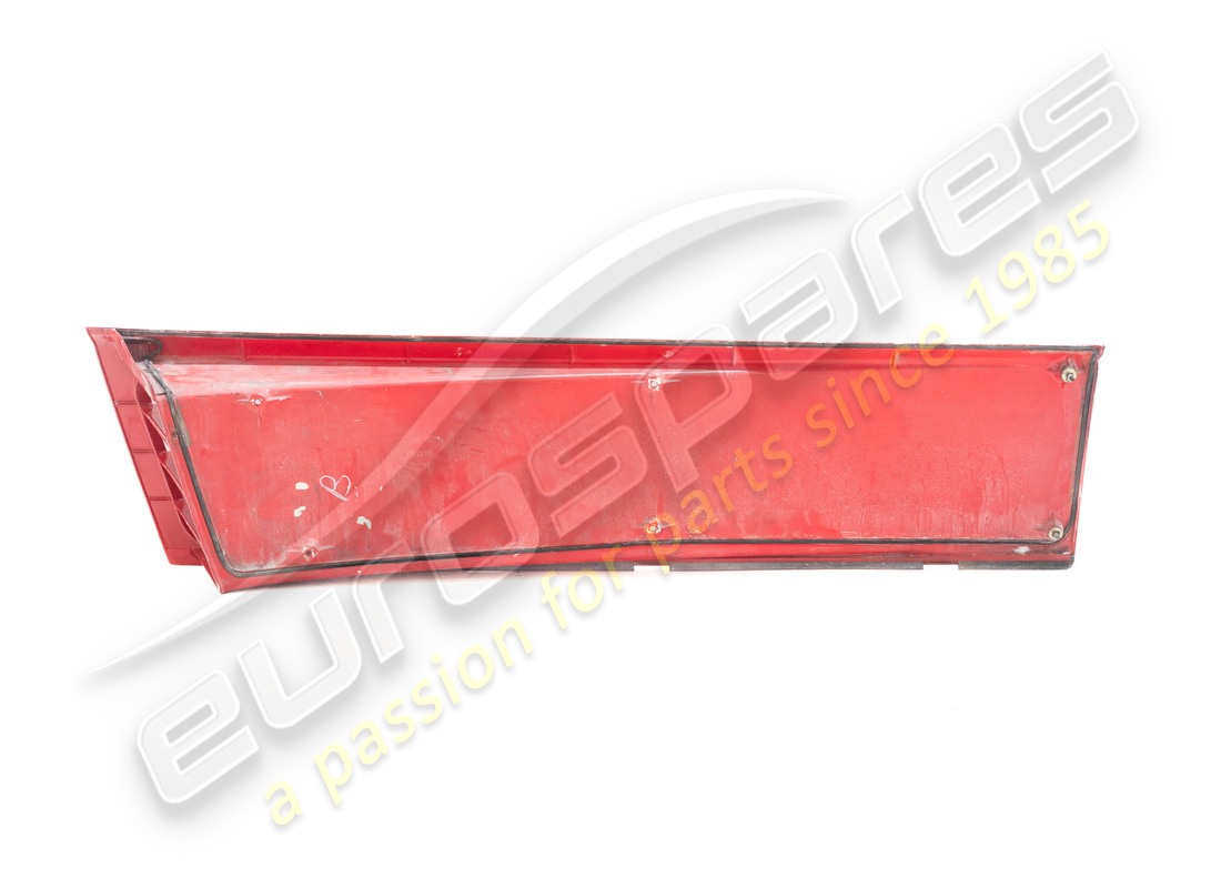 USED FERRARI LH DOOR GRILLE. PART NUMBER 62118310 (2) used ferrari lh door grille. part number 62118310 (2)