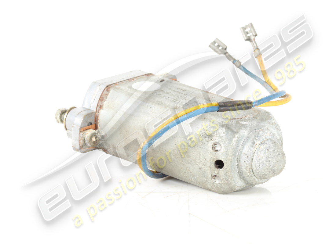 USED FERRARI SUNROOF MOTOR. PART NUMBER 60964200 (2) used ferrari sunroof motor. part number 60964200 (2)