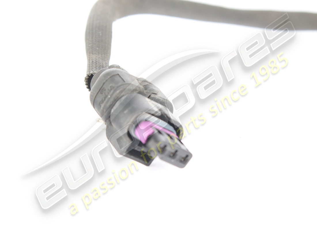 USED LAMBORGHINI FLAT CONTACT HOUSING WITH. PART NUMBER 4F0973703 (3) used lamborghini flat contact housing with. part number 4f0973703 (3)