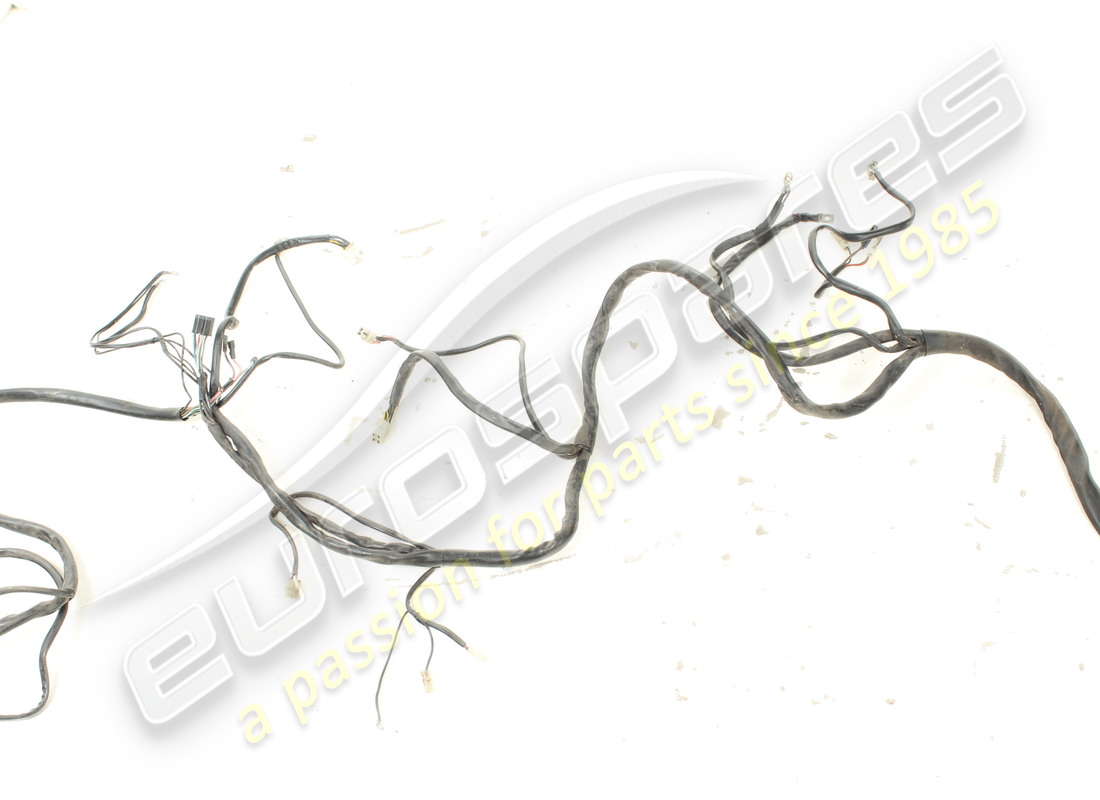 USED FERRARI FRONT CABLE LOOM RHD PART NUMBER 131525 (4) used ferrari front cable loom rhd part number 131525 (4)