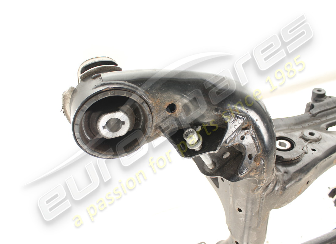 USED LAMBORGHINI SUBFRAME LG4.2. PART NUMBER 4M0505235CA (3) used lamborghini subframe lg4.2. part number 4m0505235ca (3)