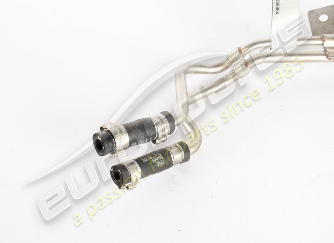 USED MASERATI RIGID PIPE EXHAUST GAS PRESS. PART NUMBER 670182192 (3) used maserati rigid pipe exhaust gas press. part number 670182192 (3)