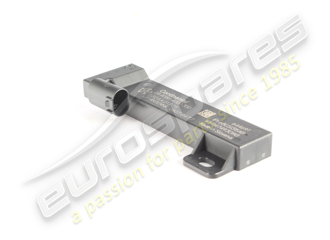 USED MASERATI PASSIVE ENTRY ANTENNA. PART NUMBER 675000207 (2) used maserati passive entry antenna. part number 675000207 (2)