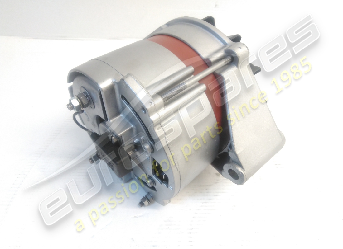 RECONDITIONED LAMBORGHINI ALTERNATOR. PART NUMBER 001604648 (2) reconditioned lamborghini alternator. part number 001604648 (2)