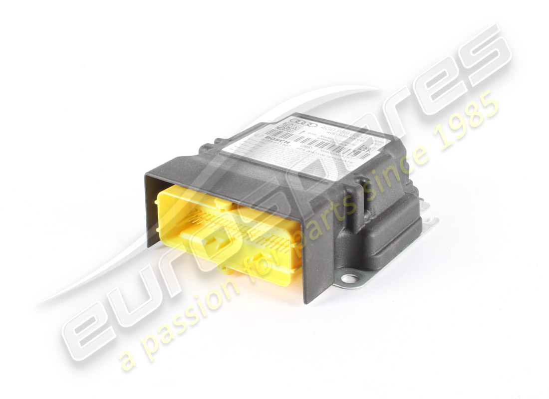 USED LAMBORGHINI CONTROL UNIT, DIAG-ADR: 015. PART NUMBER 4G0959655B (2) used lamborghini control unit, diag-adr: 015. part number 4g0959655b (2)