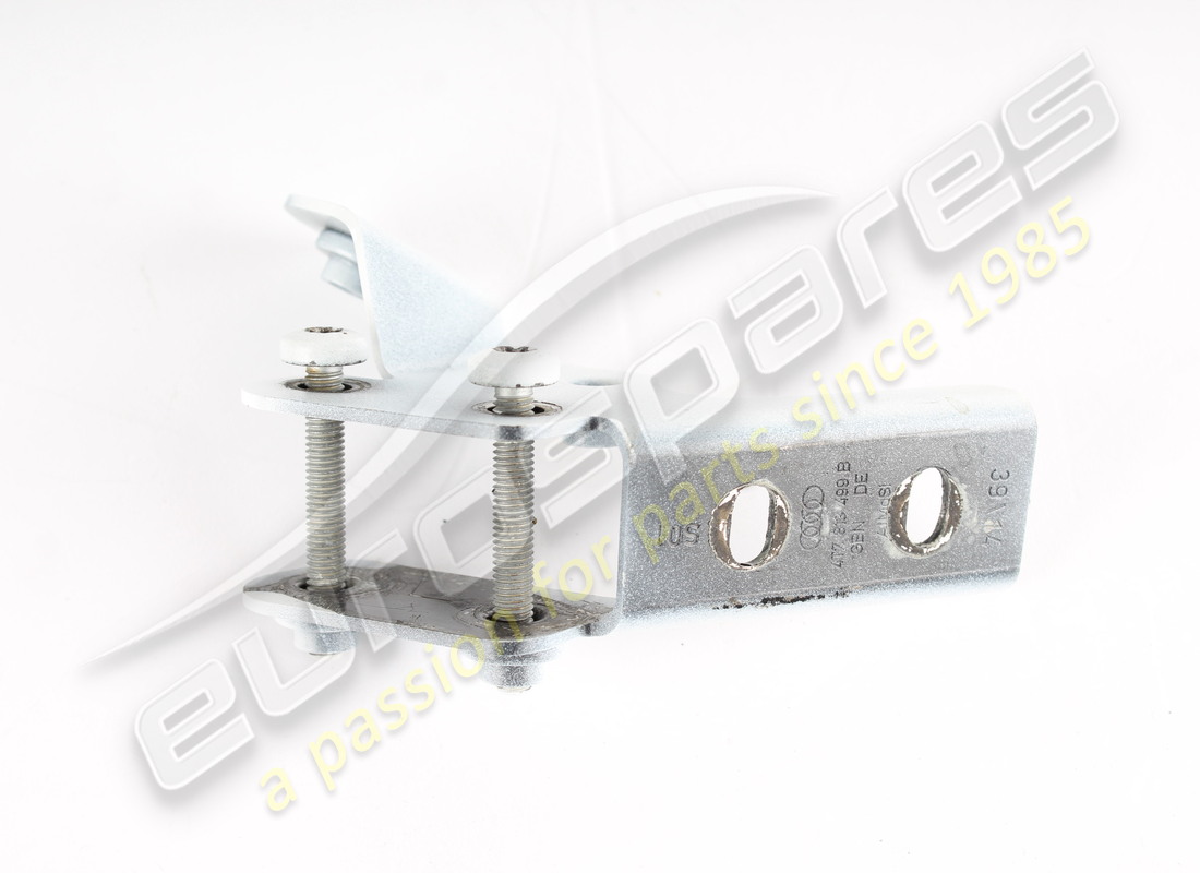 used lamborghini tie rod support bracket lh part number 4t0813499b (2)