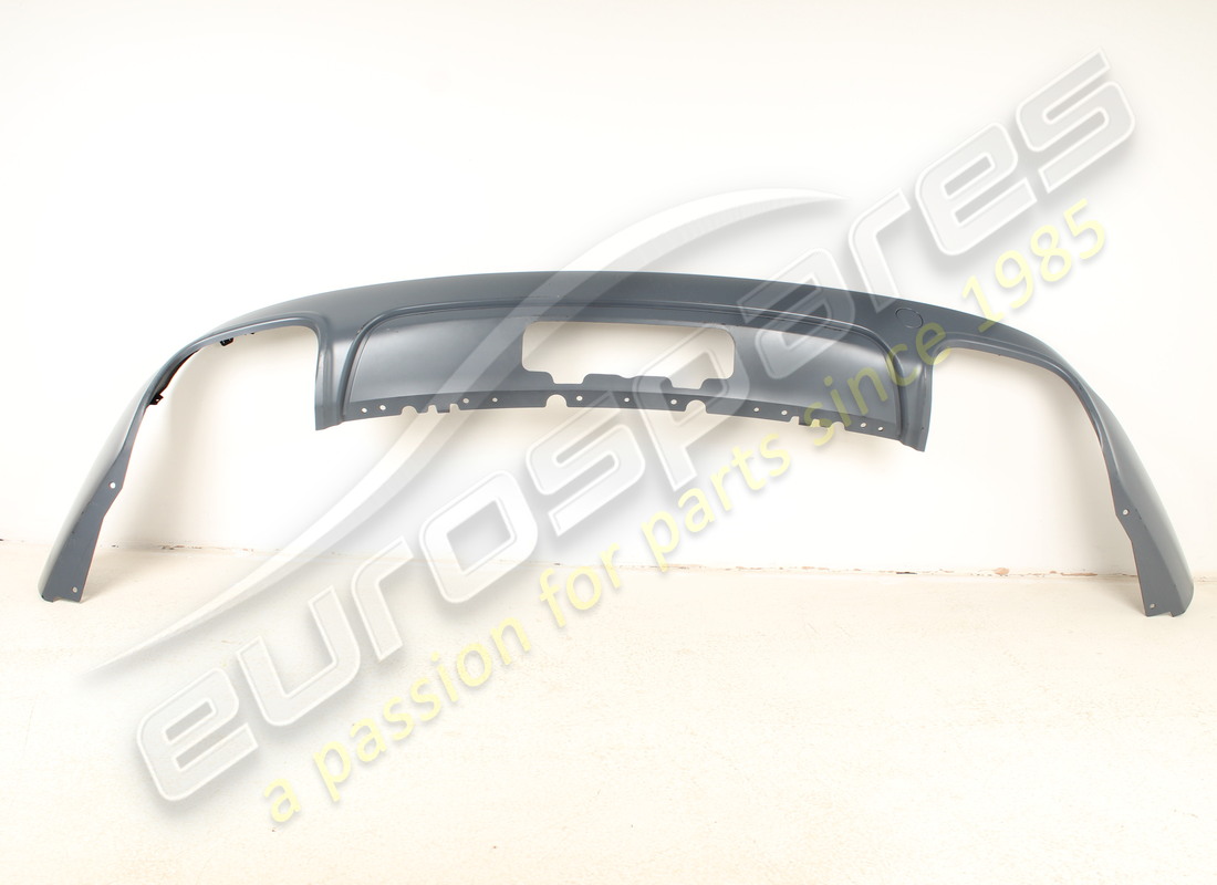 NEW MASERATI REAR BUMPER COVER. PART NUMBER 670079983 (1) new maserati rear bumper cover. part number 670079983 (1)