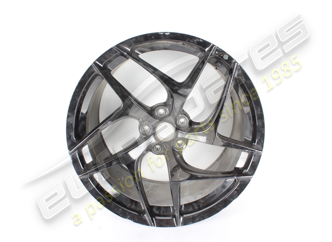 USED Ferrari RH REAR WHEEL . PART NUMBER 334489 (1)