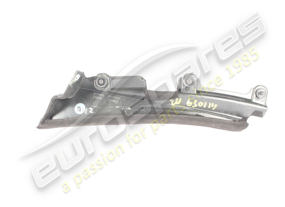 USED FERRARI COMPLETE LH REAR FIN. PART NUMBER 947656 (2) used ferrari complete lh rear fin. part number 947656 (2)