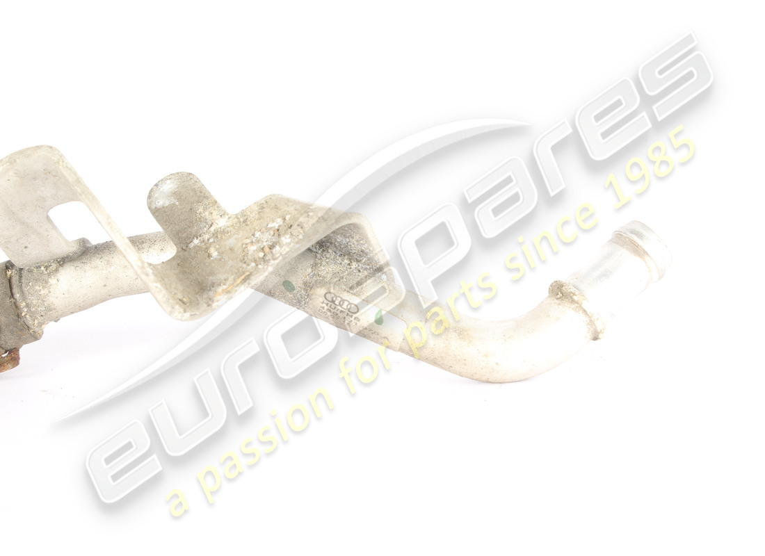 used lamborghini coolant pipe nt-kreis: 502-374. part number 4s0121070a (2)