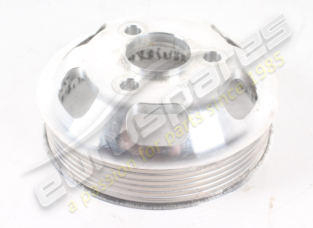 USED Ferrari PULLEY FOR POWER STEERING PU . PART NUMBER 313375 (1)