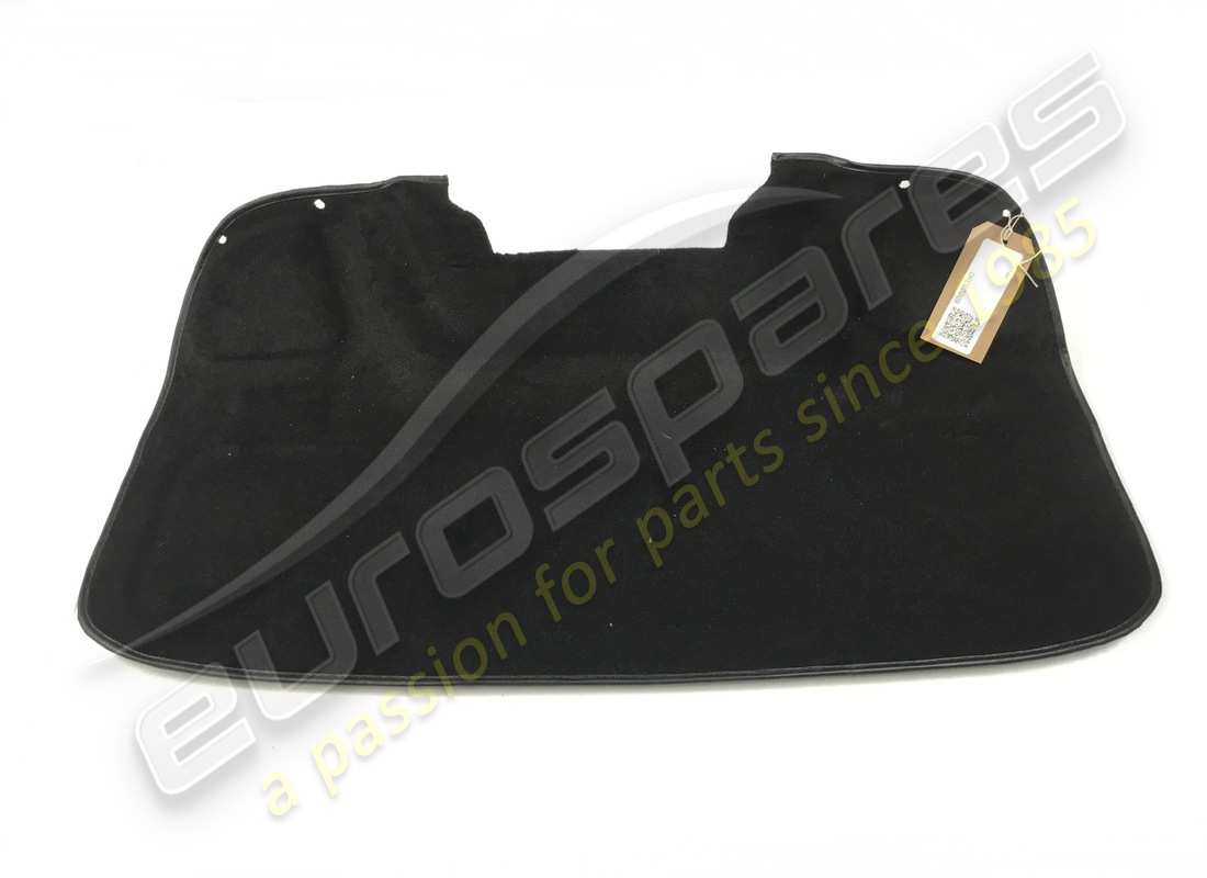 new ferrari tba tappeto preform.cofano baule. part number 80023390 (1)
