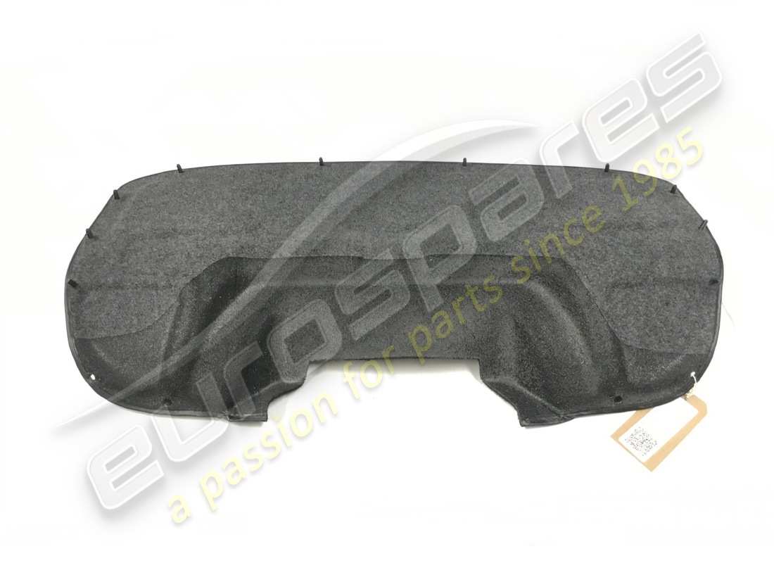 new ferrari tba tappeto preform.cofano baule. part number 80023390 (2)
