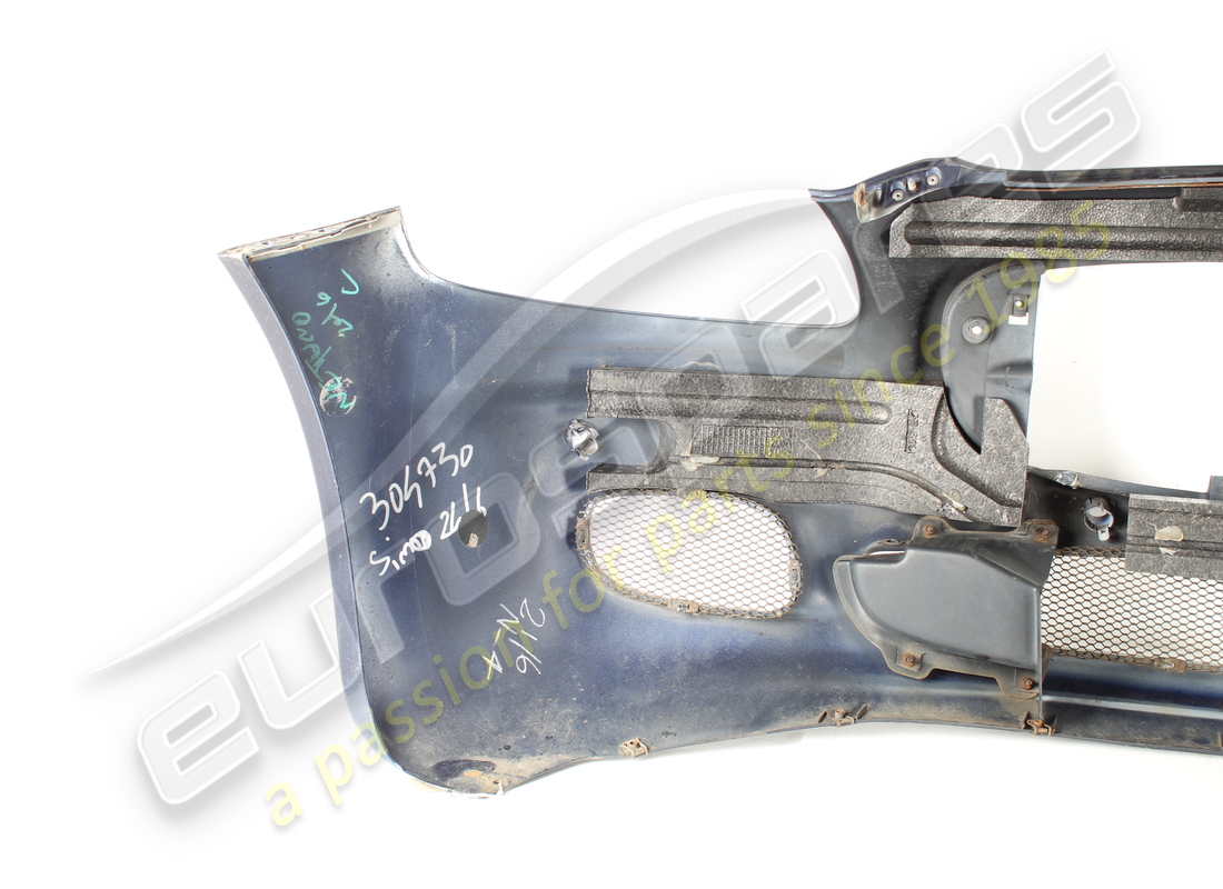 used maserati paraurti anteriore complete opt. part number 980139382 (7)