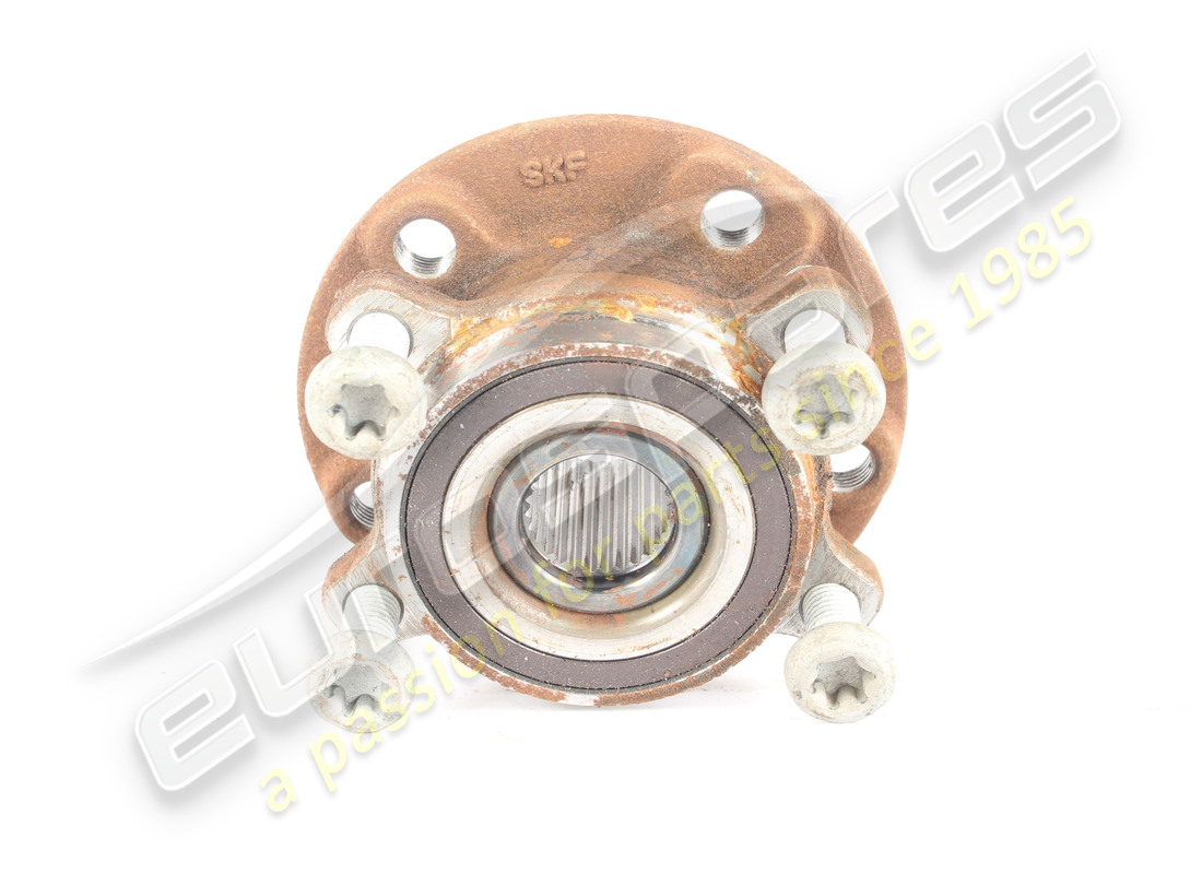 USED MASERATI HUB ASSEMBLY. PART NUMBER 675002210 (2) used maserati hub assembly. part number 675002210 (2)