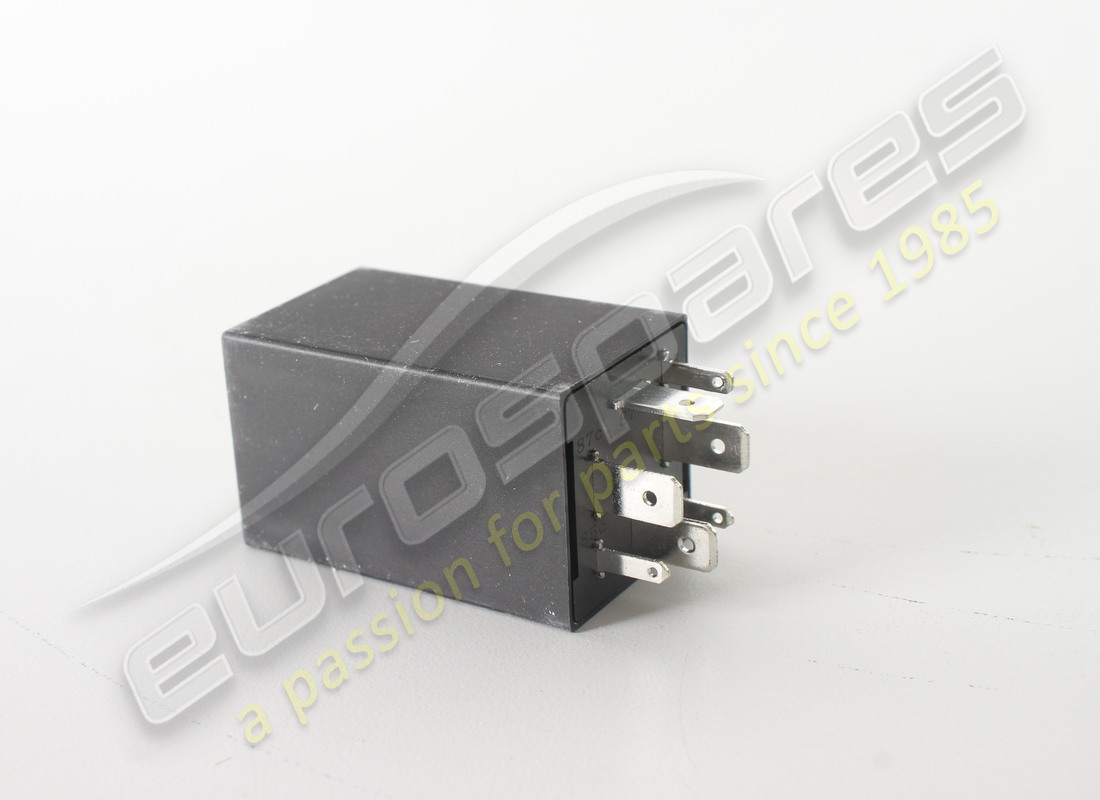NEW PORSCHE DOUBLE RELAY. PART NUMBER PCG95125400 (1) new porsche double relay. part number pcg95125400 (1)