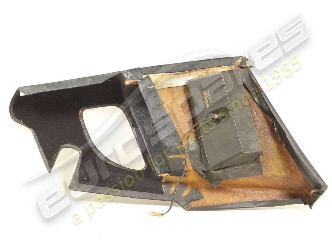 USED FERRARI LH SIDE POCKET. PART NUMBER 40215501 (3) used ferrari lh side pocket. part number 40215501 (3)