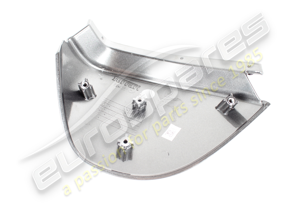 USED FERRARI MOSTRINA FLAP POST. DX PRIME. PART NUMBER 985864361 (3) used ferrari mostrina flap post. dx prime. part number 985864361 (3)