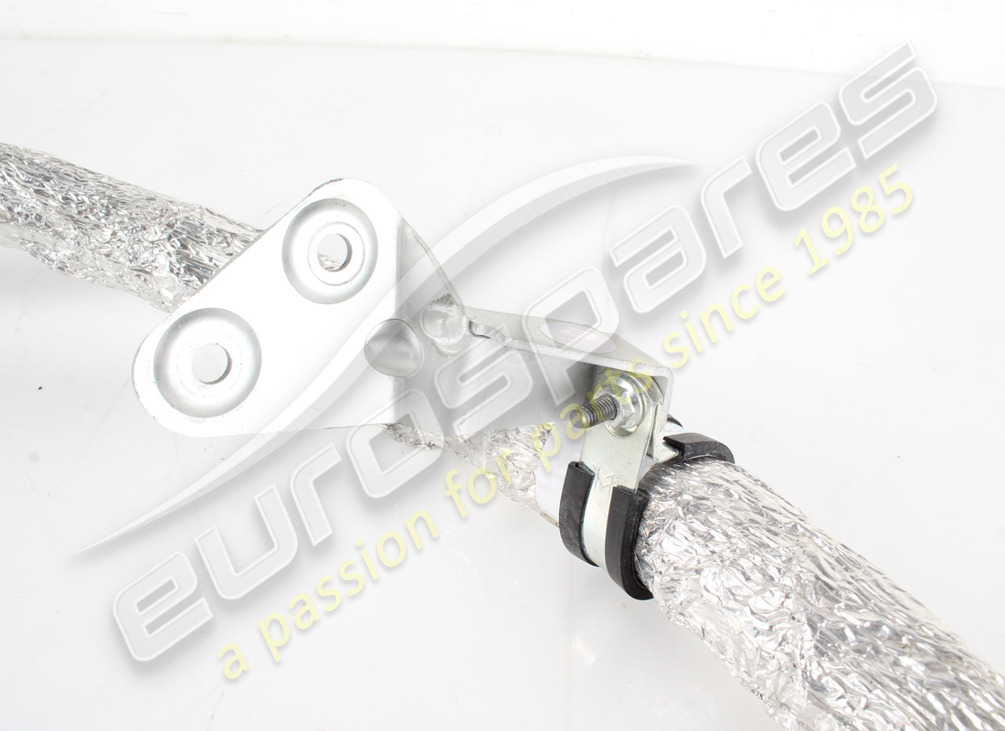 USED FERRARI FRONT WATER RETURN HOSE. PART NUMBER 331902 (4) used ferrari front water return hose. part number 331902 (4)