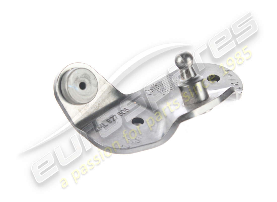 USED LAMBORGHINI RETAINING PART. PART NUMBER 4ML827606 (2) used lamborghini retaining part. part number 4ml827606 (2)