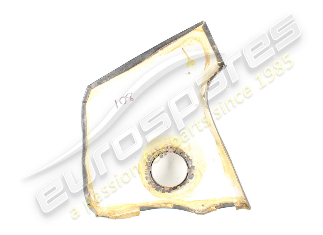 used ferrari rh side air vent carpet lhd part number 2556220600 (2)