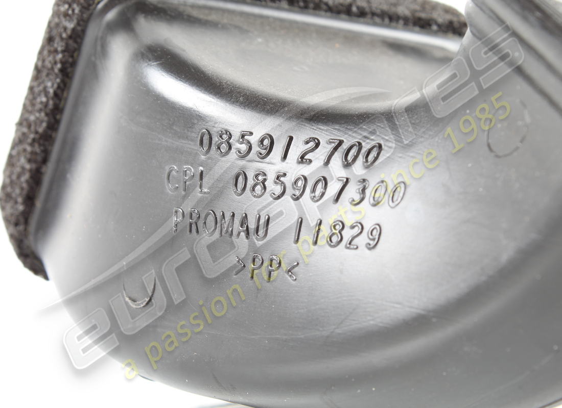 USED FERRARI LOWER DASH AIR DUCT. PART NUMBER 85907300 (2) used ferrari lower dash air duct. part number 85907300 (2)