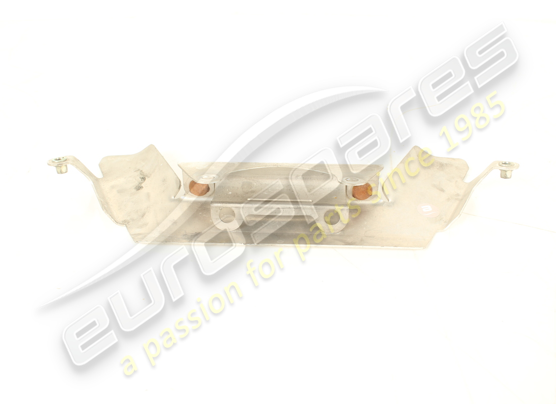 USED Ferrari LOWER PIPE HEAT SHIELD . PART NUMBER 270768 (1)