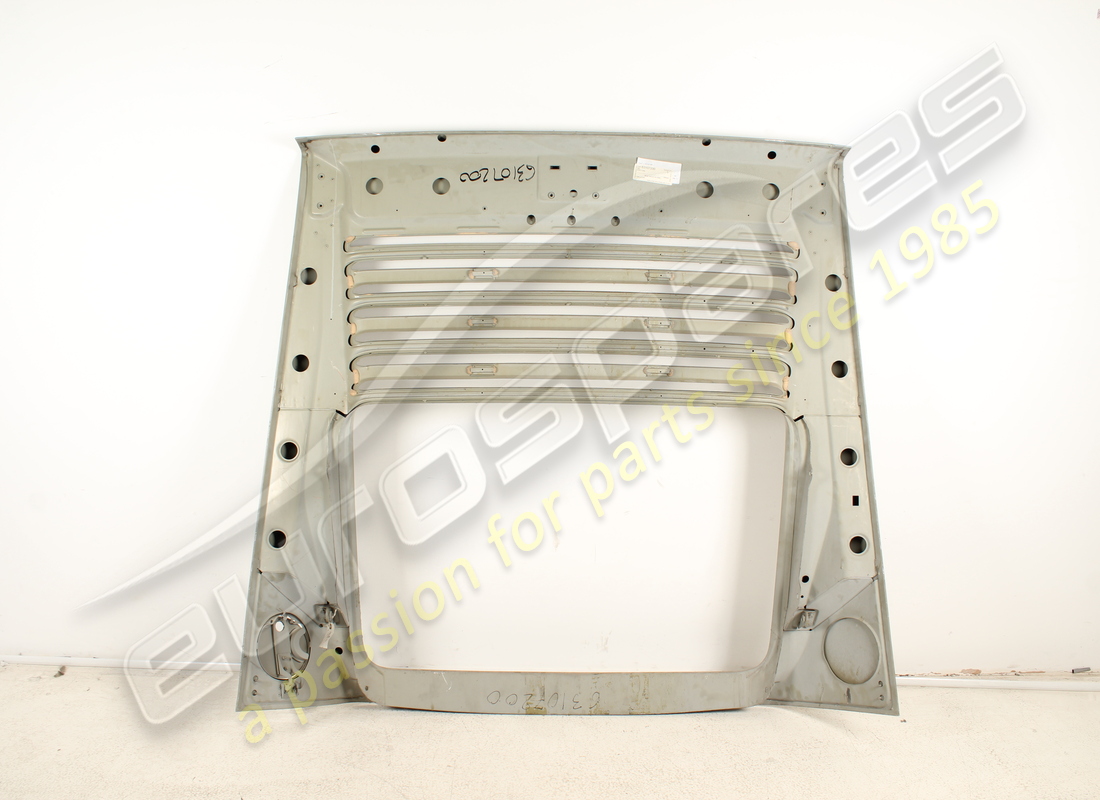 NEW FERRARI ENGINE LID PANEL. PART NUMBER 63107200 (2) new ferrari engine lid panel. part number 63107200 (2)