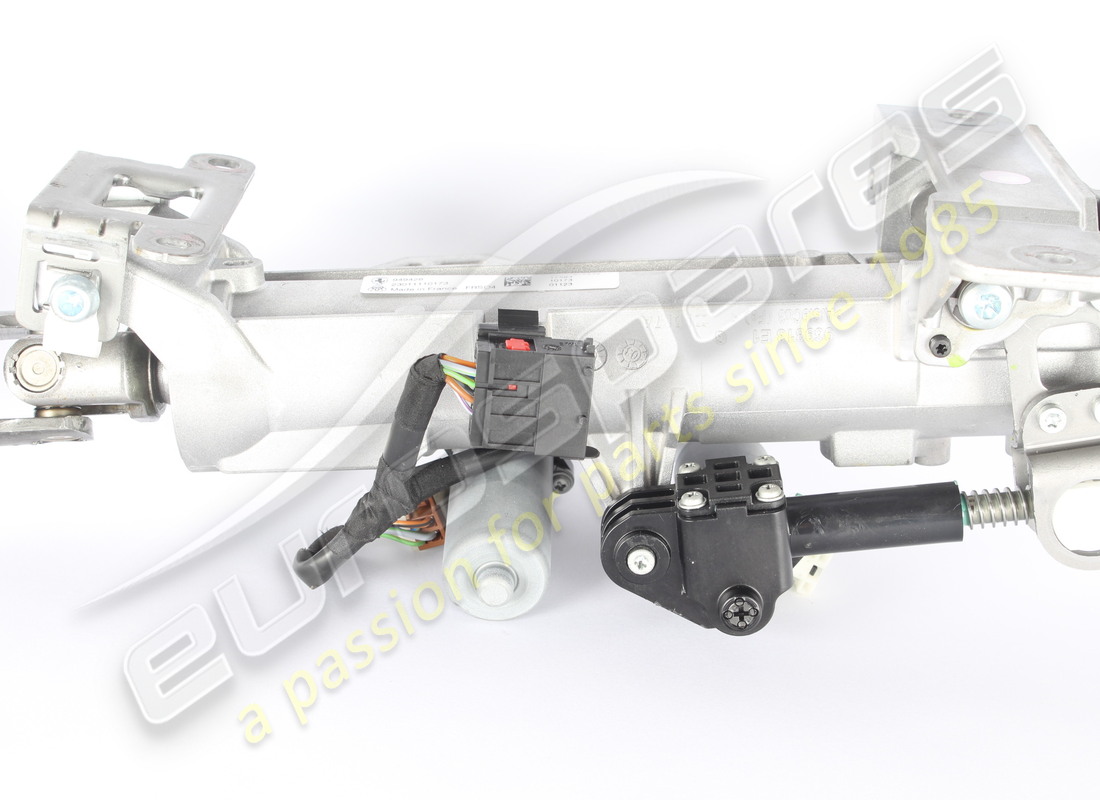 used ferrari compl. steering column. part number 905849 (3)
