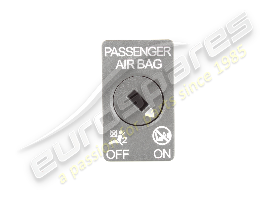 USED Lamborghini SWITCH,AIRBAG . PART NUMBER 5Q0919237 (1)