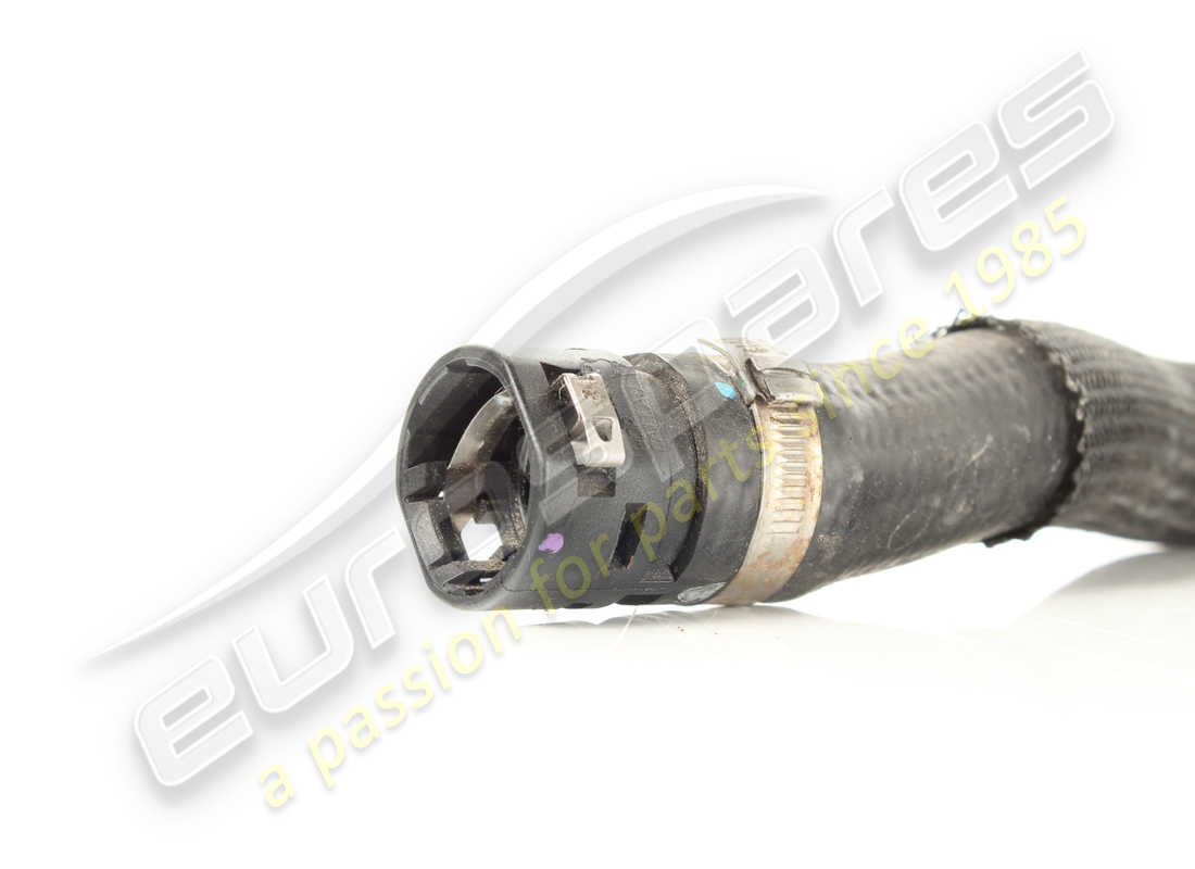 USED FERRARI PIPE FROM PUMP TO AIR CONDITIONING UNIT. PART NUMBER 276915 (2) used ferrari pipe from pump to air conditioning unit. part number 276915 (2)