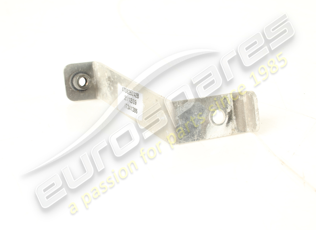 USED LAMBORGHINI BRACKET. PART NUMBER 470825242B (1) used lamborghini bracket. part number 470825242b (1)