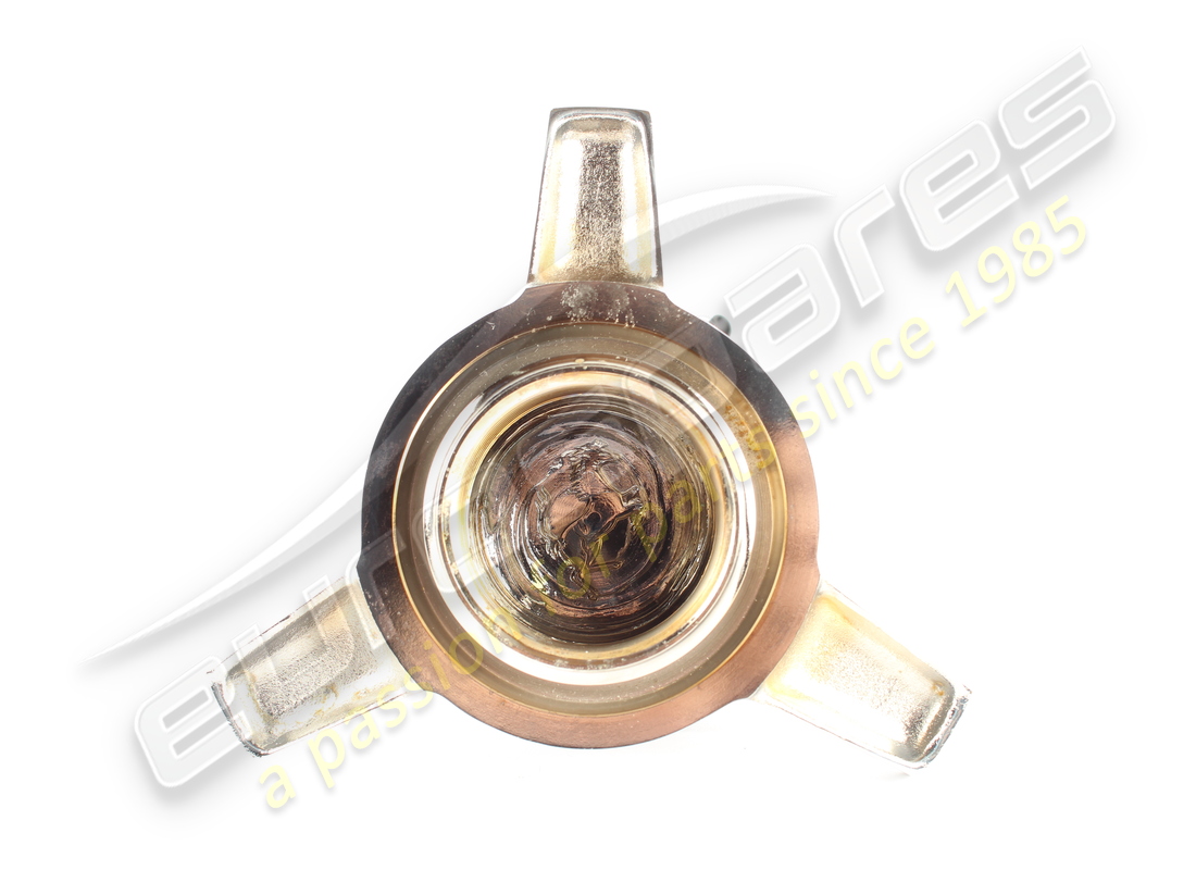 NEW OE RH HUB NUT 38MM TYPE 32 CAMPAGNOLO 275GTS/330GTC. PART NUMBER 95700040 (3) new oe rh hub nut 38mm type 32 campagnolo 275gts/330gtc. part number 95700040 (3)