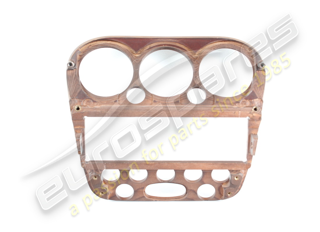 NEW MASERATI COMPLETE CENTRAL SHELFBRIARWOOD. PART NUMBER 382300100 (2) new maserati complete central shelfbriarwood. part number 382300100 (2)