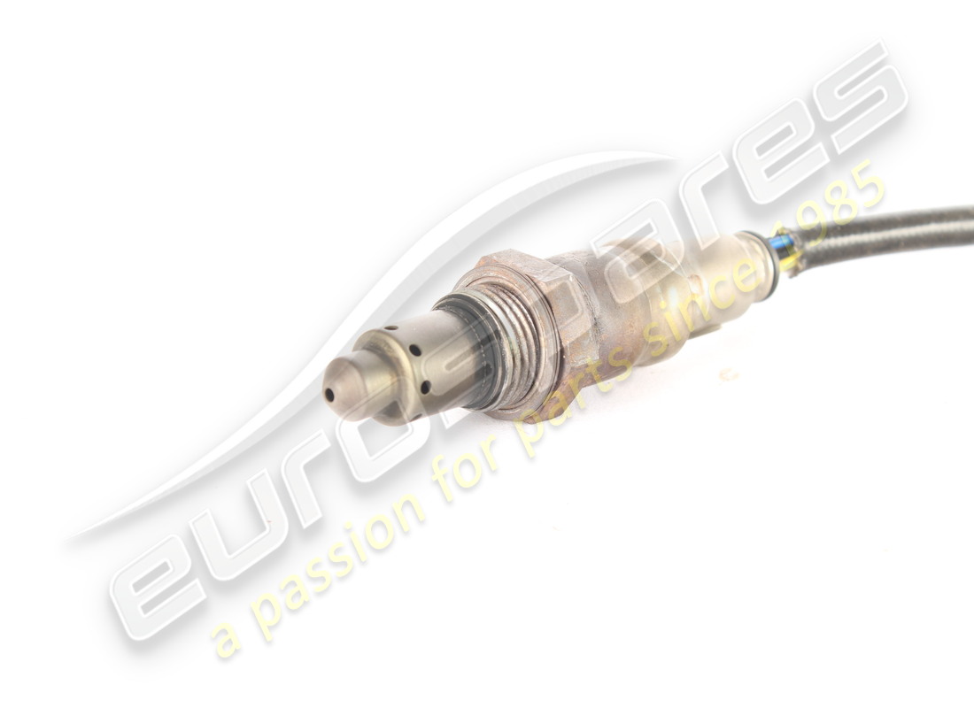 USED FERRARI COMPLETE FRONT OXYGEN SENSOR. PART NUMBER 882697 (3) used ferrari complete front oxygen sensor. part number 882697 (3)